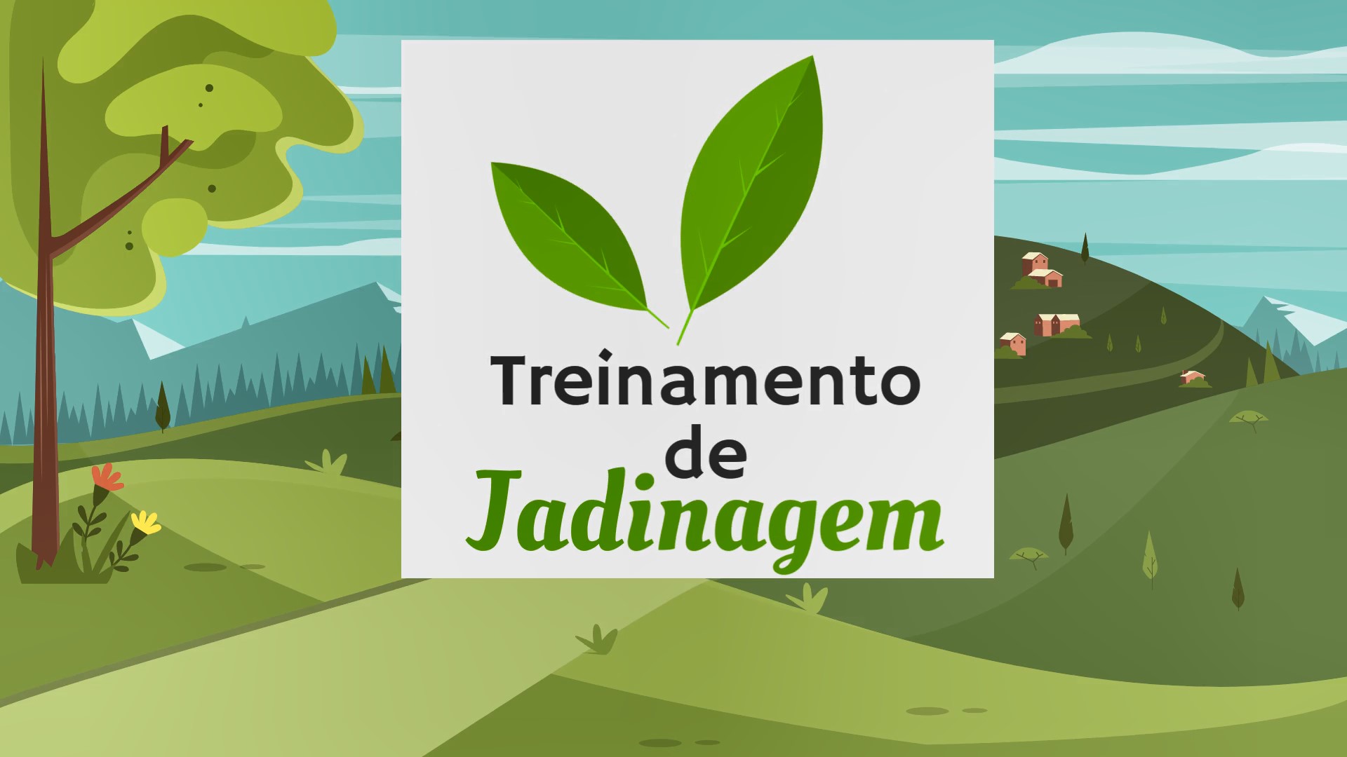 Treinamento para Jardineiros