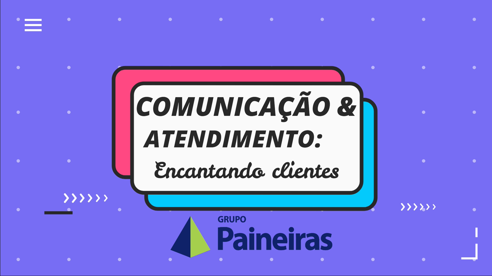 Atendimento e Comunicação: Encantando Clientes.